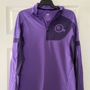 Hot Chocolate Race Quarter Zip